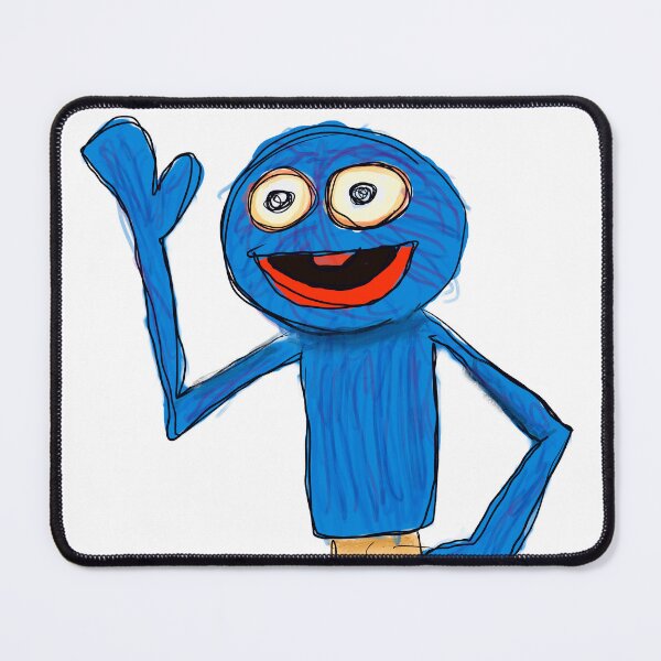 Item preview, Puppet designed and sold by WellCrapStudio.