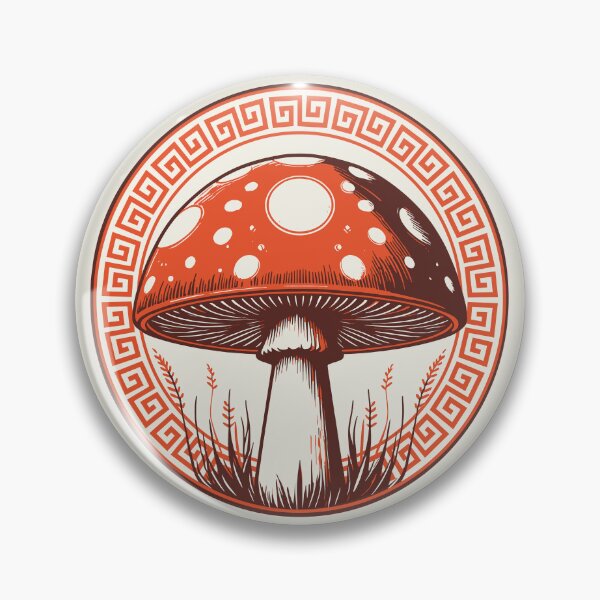 Item preview, Mycenaean Shroom designed and sold by Hirako Nakatsu.