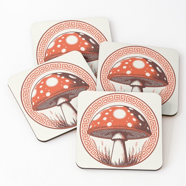 Item preview, Mycenaean Shroom designed and sold by Hirako Nakatsu.