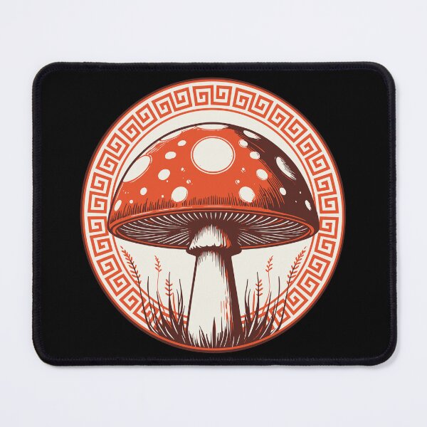 Item preview, Mycenaean Shroom designed and sold by Hirako Nakatsu.