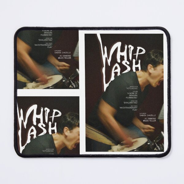 Item preview, Whiplash poster designed and sold by martirush.