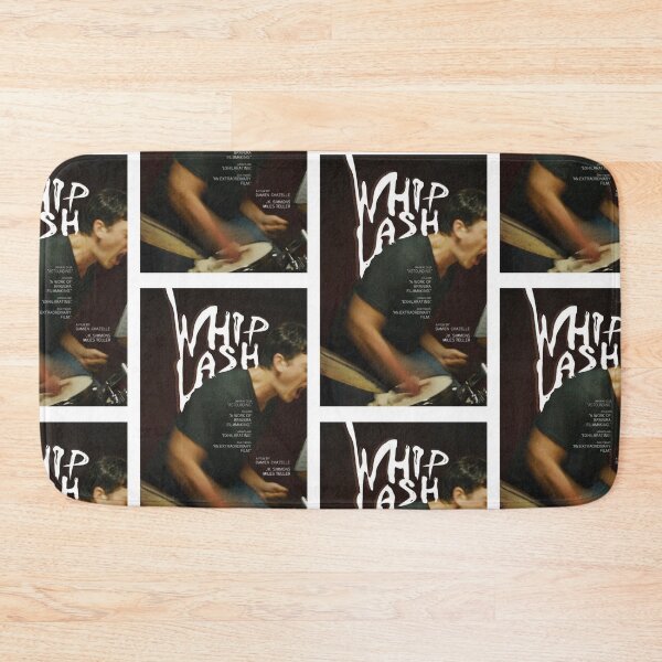 Item preview, Whiplash poster designed and sold by martirush.