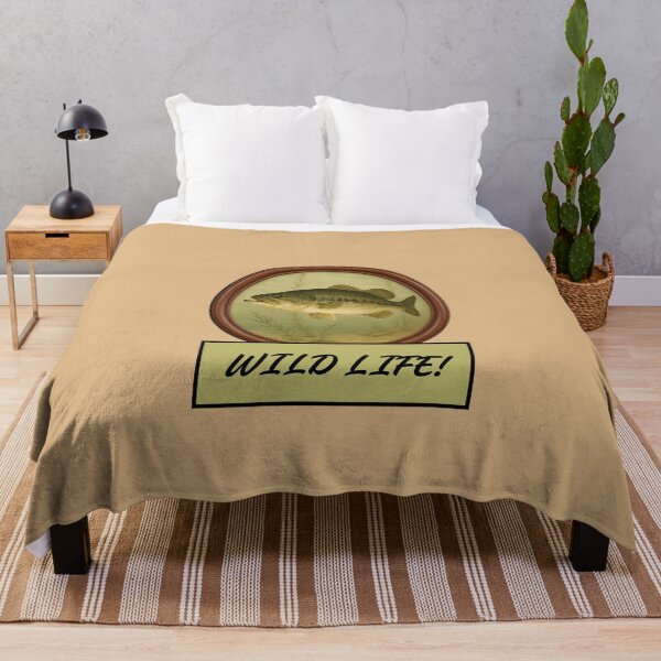 Item preview, Wild Life! Largemouth Bass designed and sold by SIpublishing.