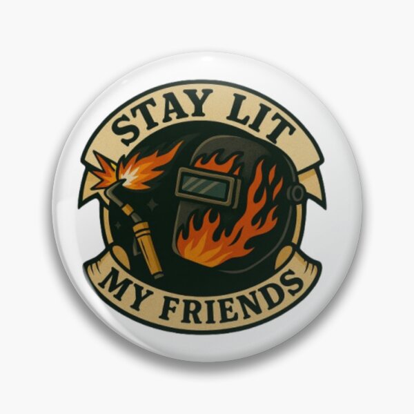Item preview, Stay Lit My Friends designed and sold by matriarchac.