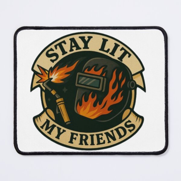 Item preview, Stay Lit My Friends designed and sold by matriarchac.