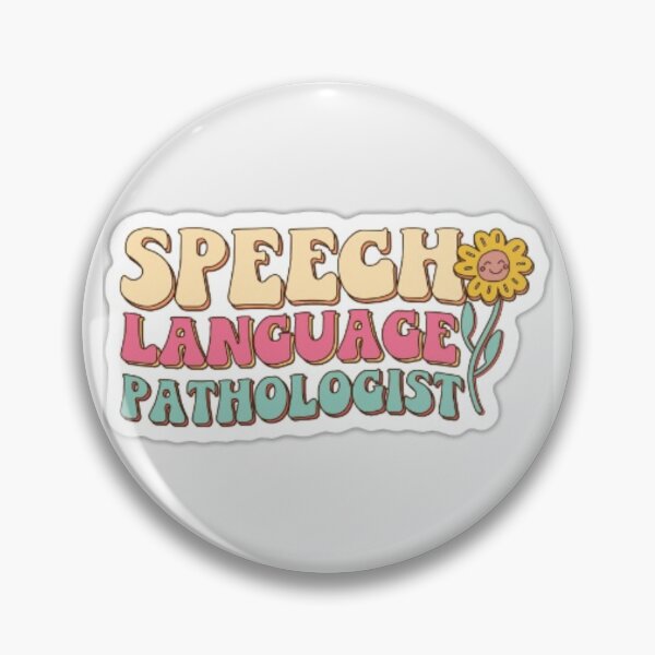 Item preview, Speech Language Pathologist designed and sold by Stutteringsista.