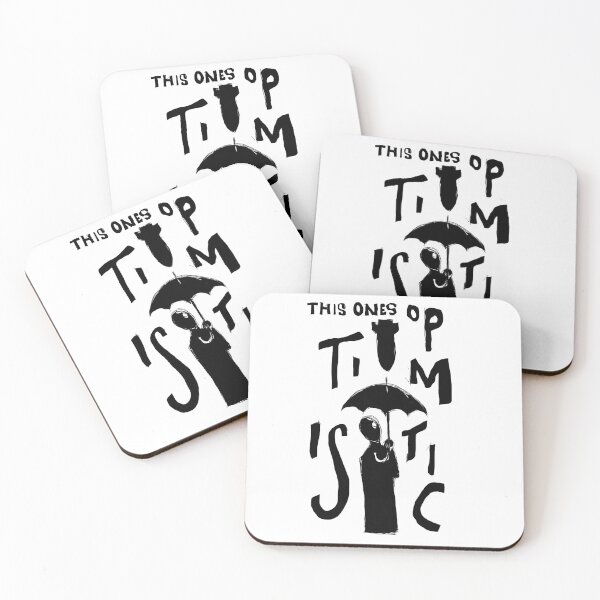 Item preview, Optimistic - Illustrated lyrics  designed and sold by bangart.