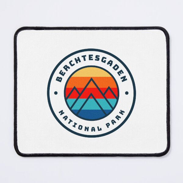 Item preview, Berchtesgaden National Park Germany Vacation Gift designed and sold by Guarddogdrive.
