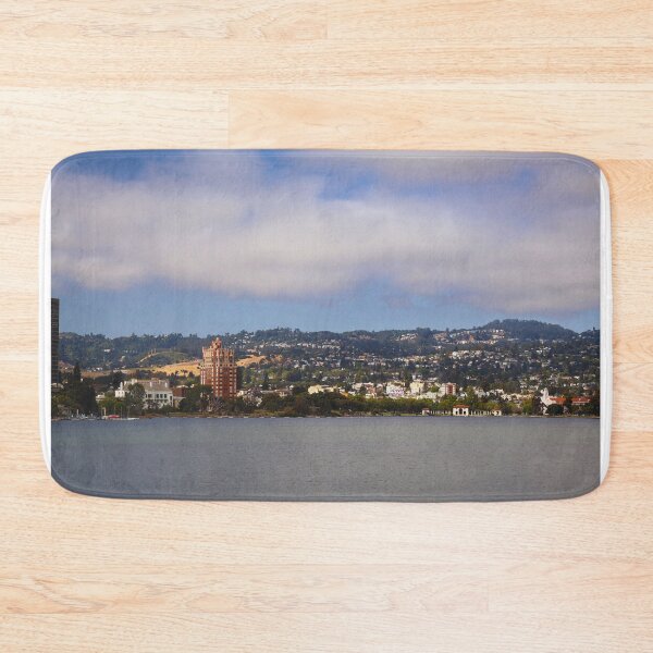 Item preview, Oakland Lake and Cityscape designed and sold by Phakade's Photos.