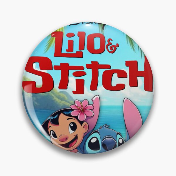 Item preview, Lilo and Stitch designed and sold by Atenea120.