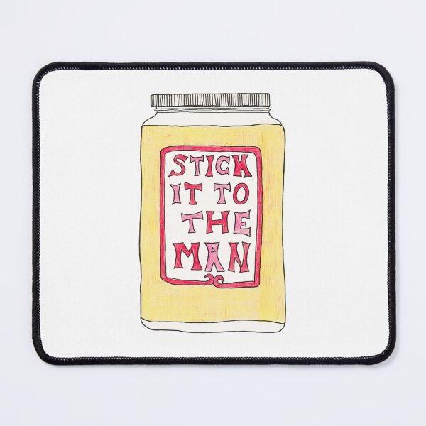 Item preview, Stick it to the Man designed and sold by Full Whimsy.