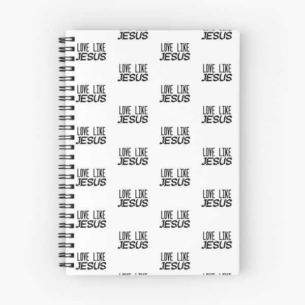 Item preview, Love Like Jesus - Faith Inspired Graphic designed and sold by VeLuna64.