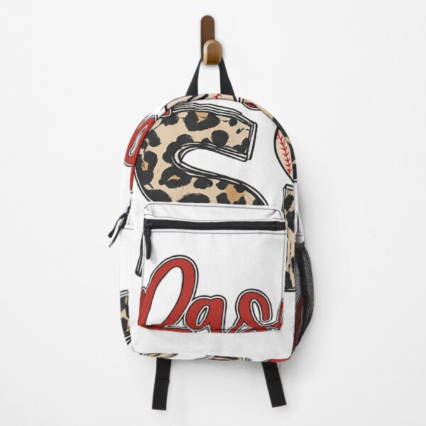 Item preview, Baseball Sis Leopard Print Sports Design designed and sold by haitrieuic96.