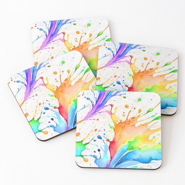 Item preview, Colorful Splash designed and sold by Dawne's Designs.