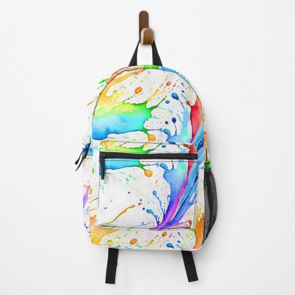 Item preview, Colorful Splash designed and sold by Dawne's Designs.