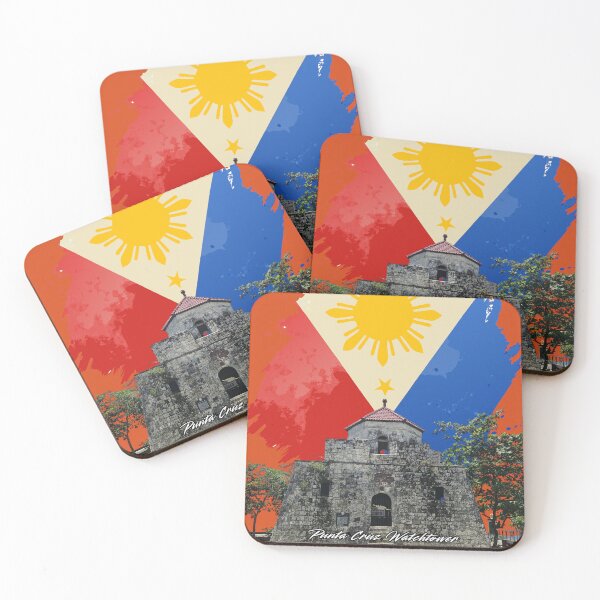 Item preview, Pinoy Pride, Punta Cruz Watchtower designed and sold by Linklandiya.
