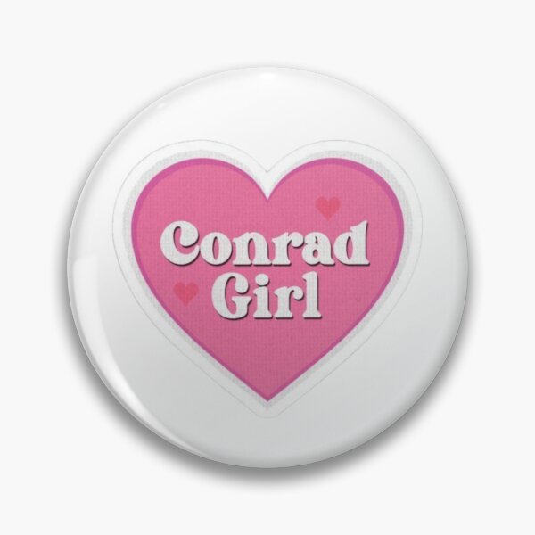Item preview, Conrad Girl The Summer I Turned Pretty  designed and sold by hotpeople.