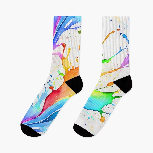 Item preview, Colorful Splash designed and sold by Dawne's Designs.