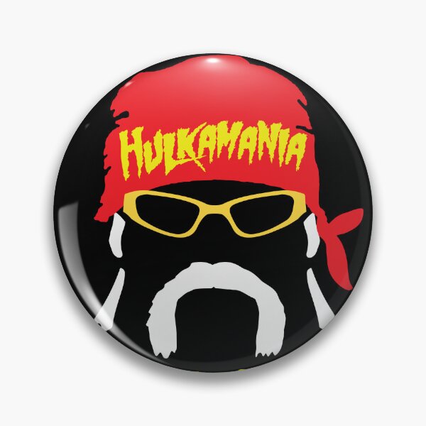 Item preview, Hulk Hogan American Legend designed and sold by Alema Art.