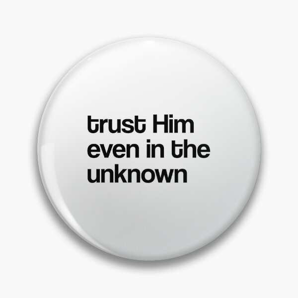Item preview, trust Him designed and sold by pizzarolls0607.
