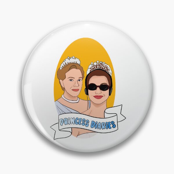 Item preview, Princess diaries  designed and sold by swanspirate520.