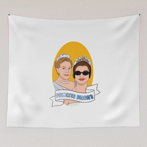 Item preview, Princess diaries  designed and sold by swanspirate520.