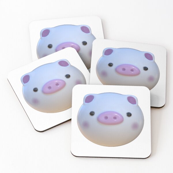 Item preview, pig designed and sold by supitarp.