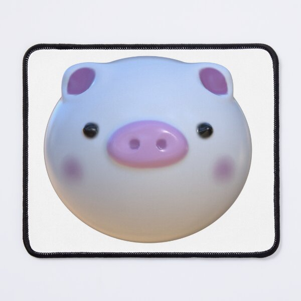 Item preview, pig designed and sold by supitarp.