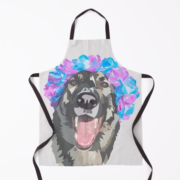 Item preview, Flower Dog designed and sold by Cierra Oswalt.