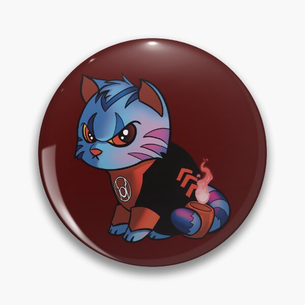 Item preview, RAGE KITTY designed and sold by RadPencils.