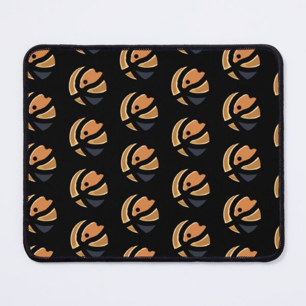 Item preview, 2023 Pillbug Sticker Sheet - Amber Rubber Ducky designed and sold by ClumsyPillbug.