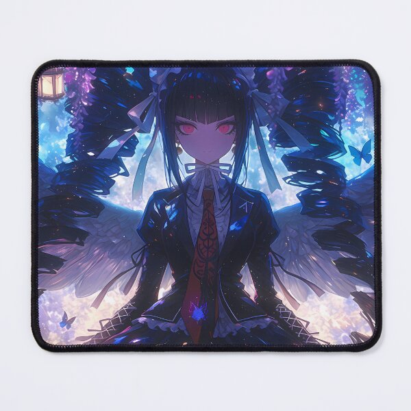 Item preview, Celestia Ludenberg Danganronpa Anime Gothic Lolita Cherry Blossoms designed and sold by mildaclairmo.