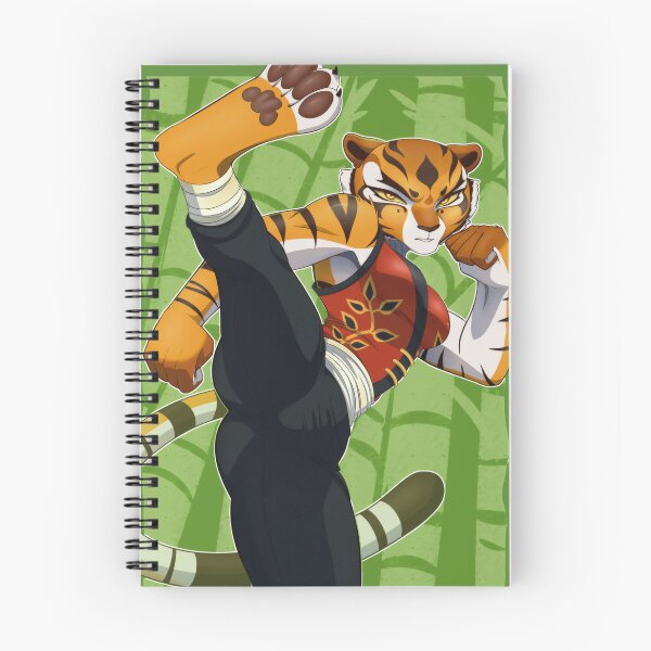 Item preview, Master Tigress designed and sold by Yhoreysanart.