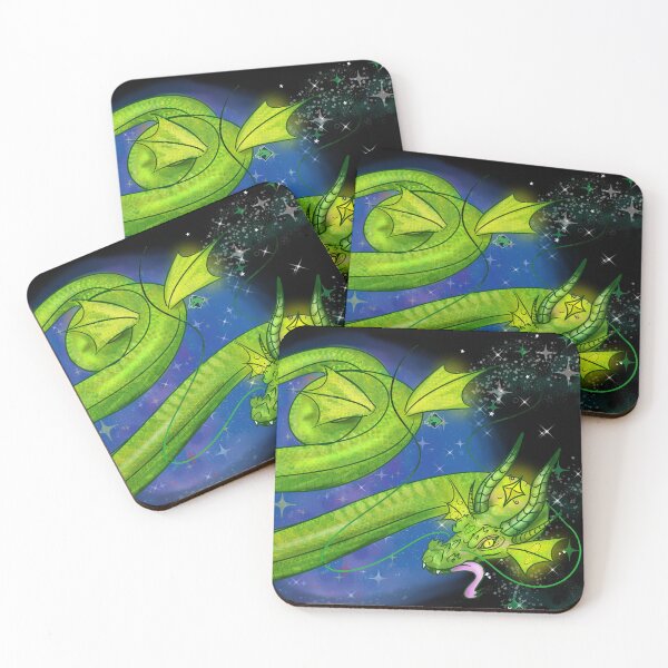 Item preview, Dragón Gloop Glop Verde designed and sold by DragonBuddie.