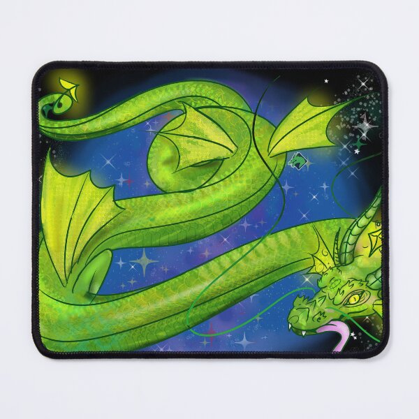 Item preview, Green Gloop Glop Dragon designed and sold by DragonBuddie.