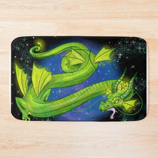 Item preview, Green Gloop Glop Dragon designed and sold by DragonBuddie.