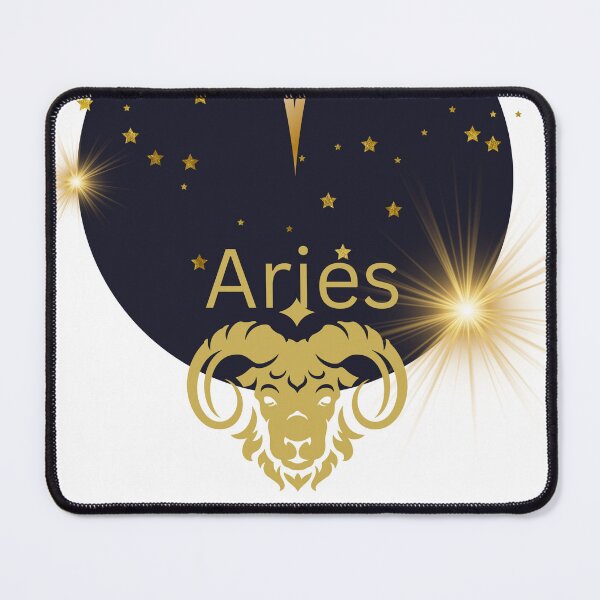 Item preview, Bold Aries Zodiac Phone Case-Celestial Fire Sign Design designed and sold by StudioWhitworth.