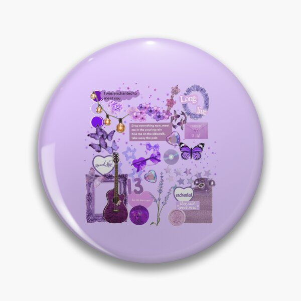 Item preview, Speak Now Collage designed and sold by EmmaRoseee24.