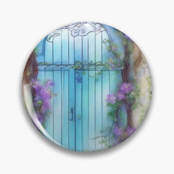 Item preview, The Magic Door designed and sold by Mrswobblechin.