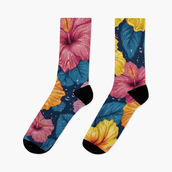 Item preview, Hawaiian flowers designed and sold by pksart1.