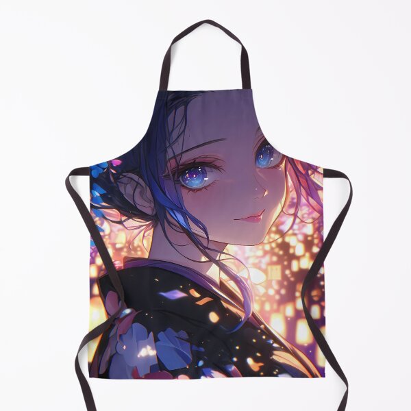 Item preview, Aoi Asahina Danganronpa Anime Girl Waifu Cherry Blossoms designed and sold by mildaclairmo.