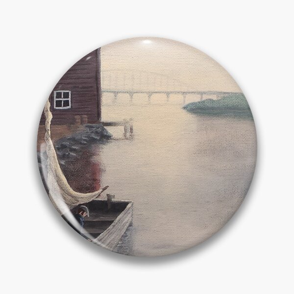 Item preview, Readying a skiff to go out at dawn designed and sold by daverheaume.