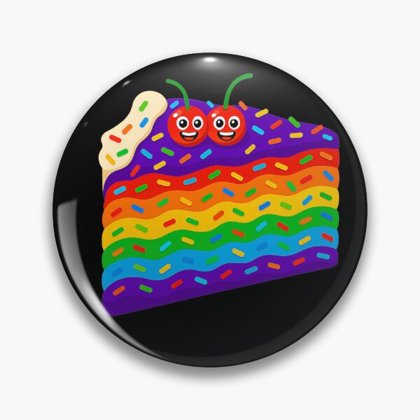 Item preview, Rainbow Cake designed and sold by Ogfx.