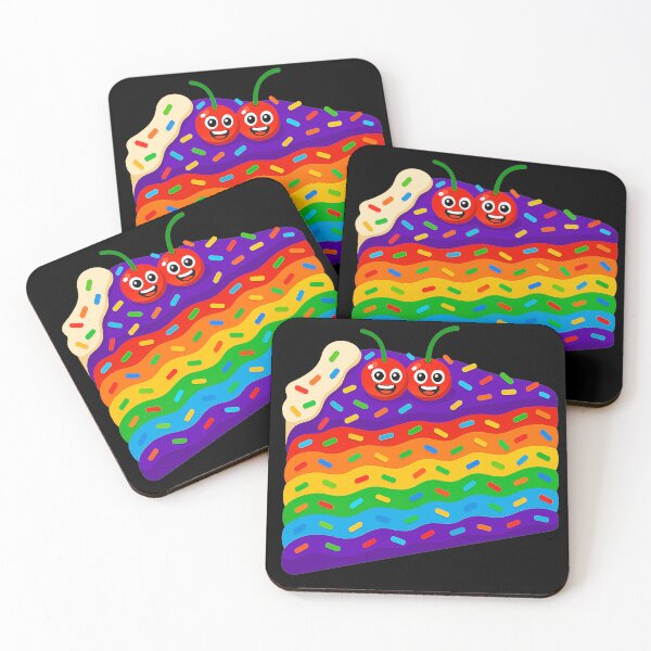 Item preview, Rainbow Cake designed and sold by Ogfx.