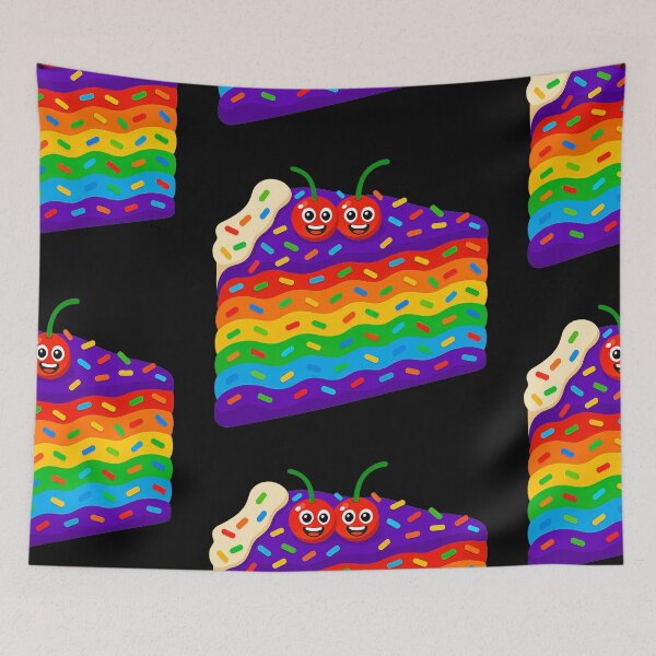 Item preview, Rainbow Cake designed and sold by Ogfx.