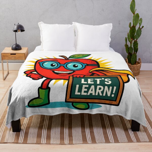 Item preview, Apple Superhero Teacher – Cute Back to School T-Shirt for Kids designed and sold by Uglyandcute.