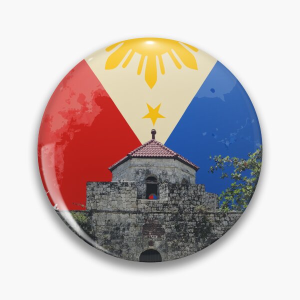 Item preview, Punta Cruz Watch Tower, Bohol, Philippines designed and sold by Linklandiya.