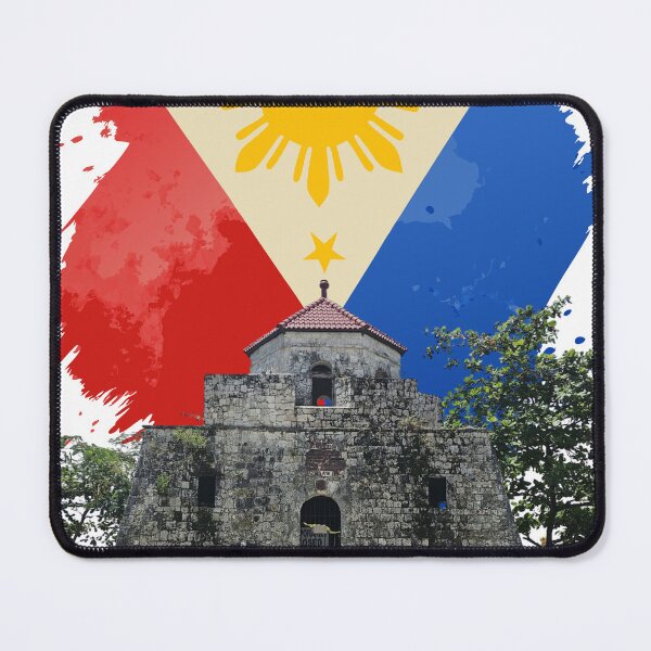 Item preview, Punta Cruz Watch Tower, Bohol, Philippines designed and sold by Linklandiya.
