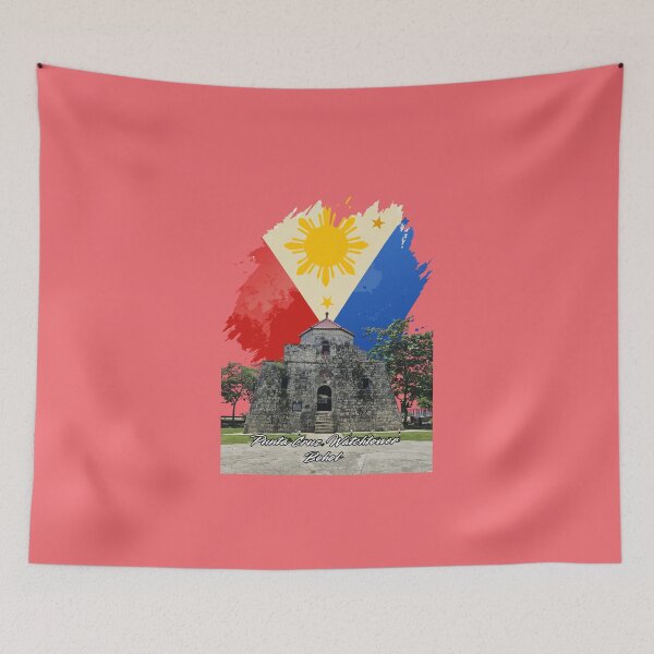 Item preview, Punta Cruz Watch Tower, Bohol, Philippines designed and sold by Linklandiya.