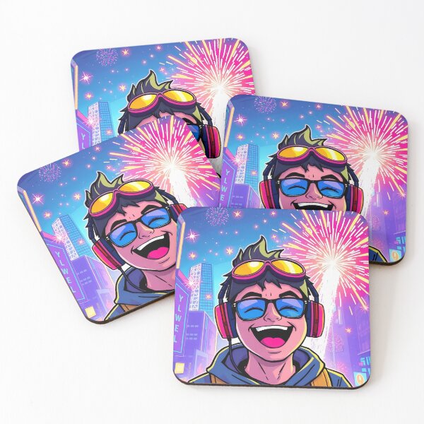 Item preview, Exploding with happiness! designed and sold by Oscartoon.